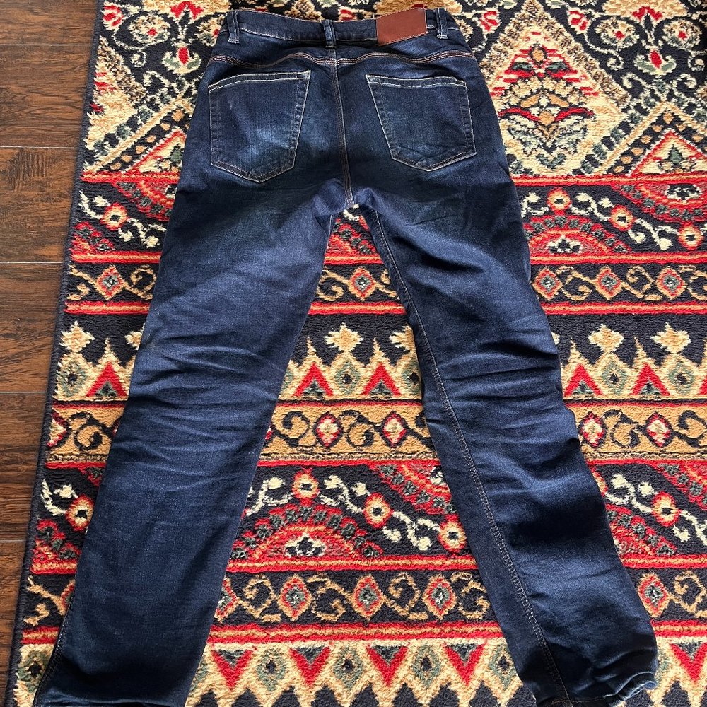 Bull-it motorcycle jeans